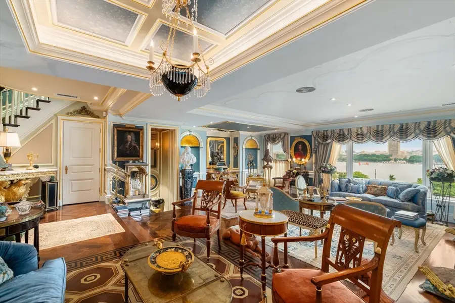 316 Beacon St #Penthouse, Boston, MA 02116 - #2