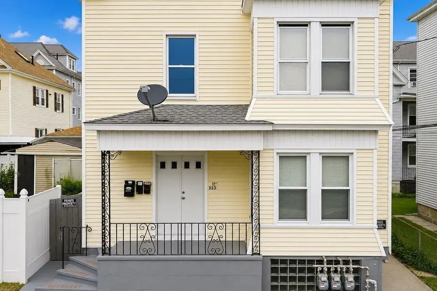 115 Thompson St, New Bedford, MA 02740 - #2