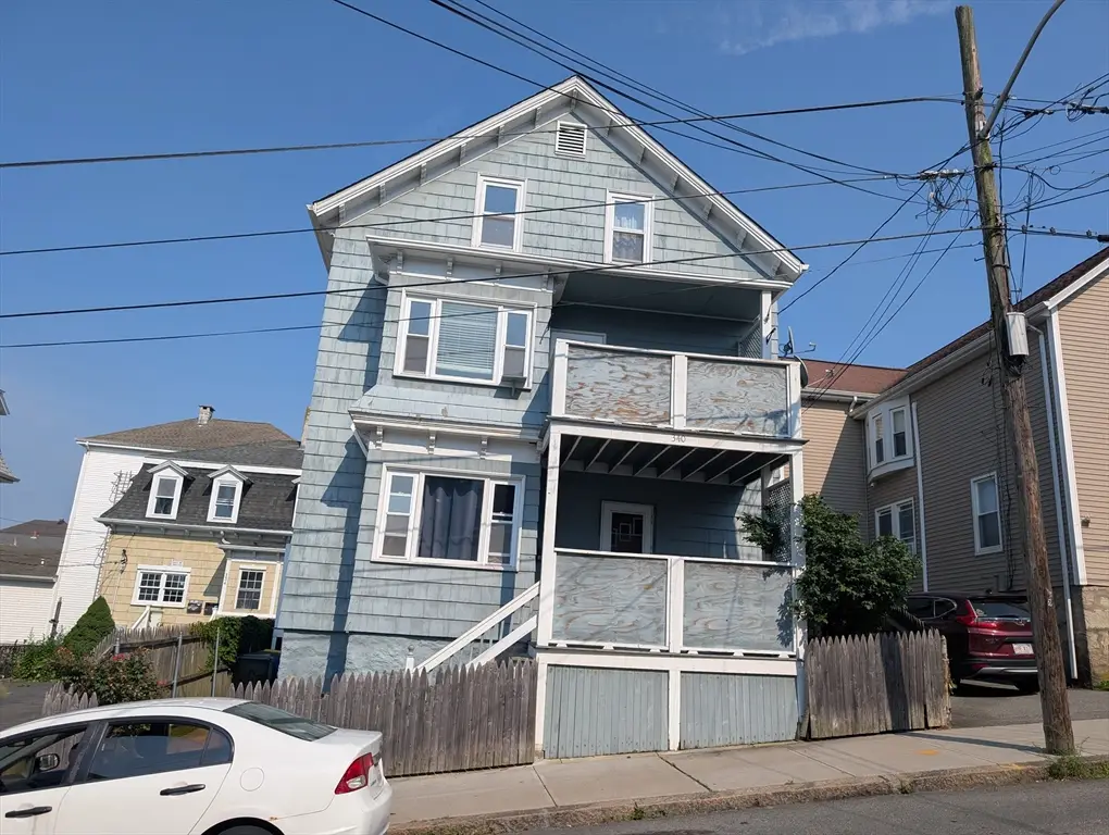 340 Fountain St, Fall River, MA 02721 - #1