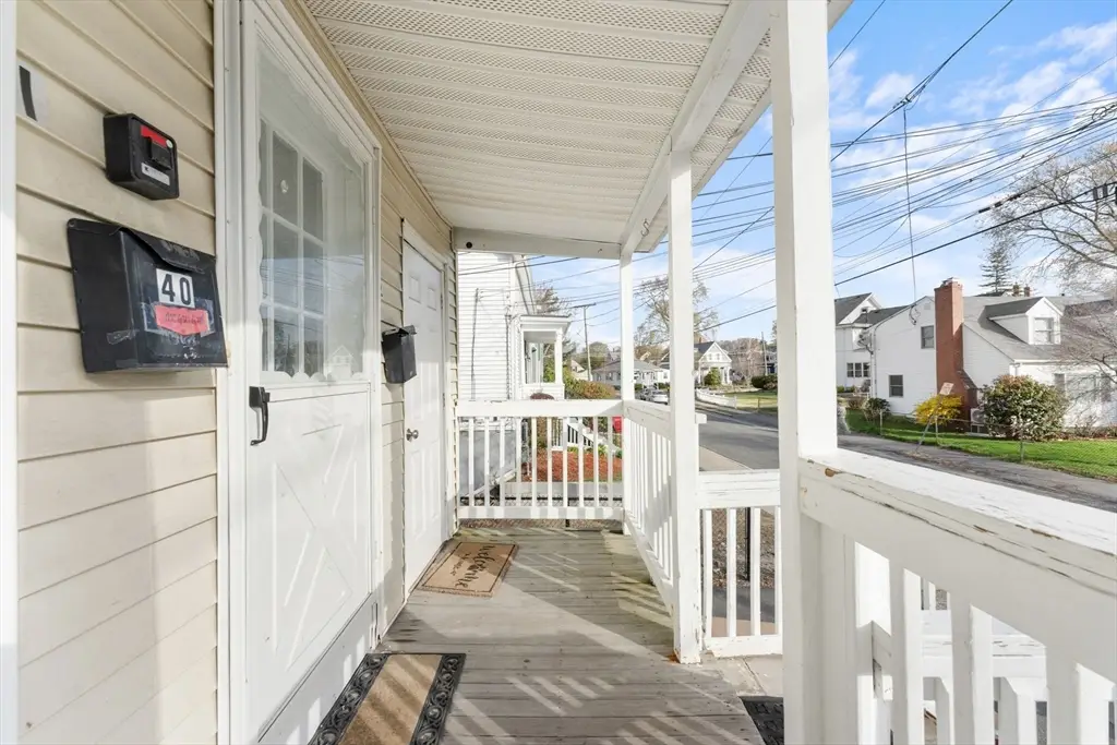 38 & 40 Hurd St, Melrose, MA 02176 - #1