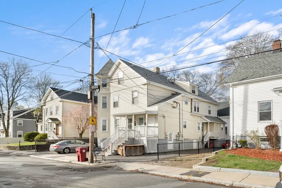 38 & 40 Hurd St, Melrose, MA 02176 - #2