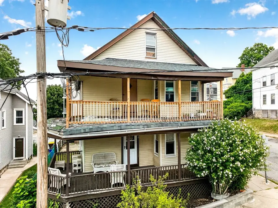 40 Lincoln Ave, Fall River, MA 02720 - #2