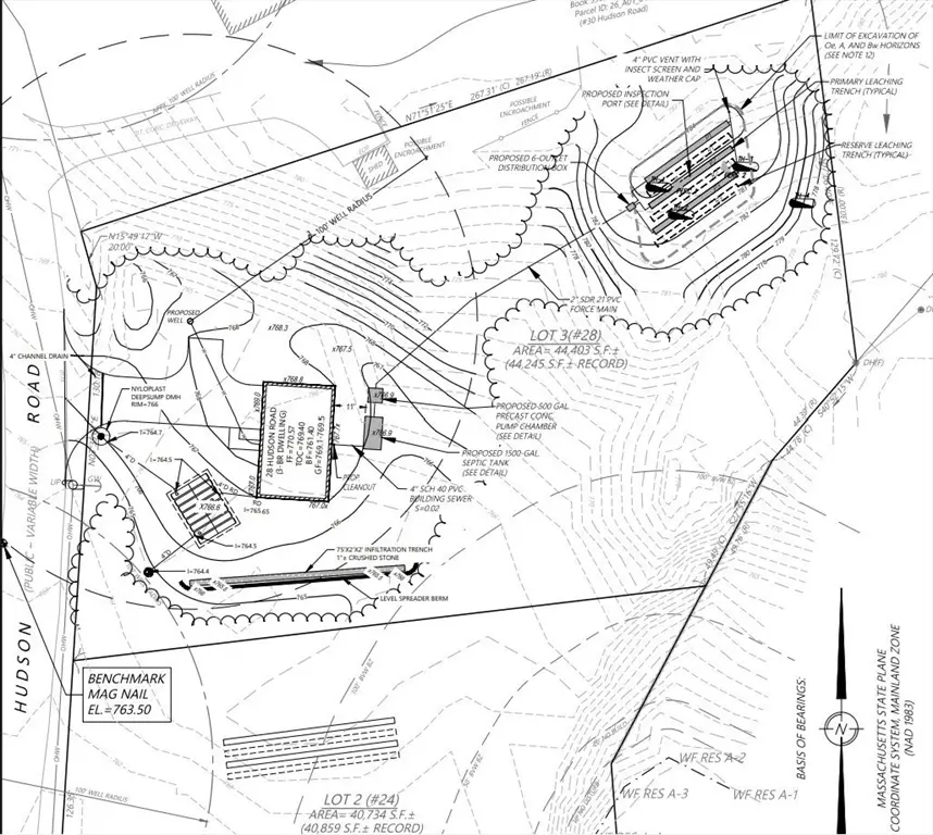 28 Hudson Rd, Oxford, MA 01540 - #1