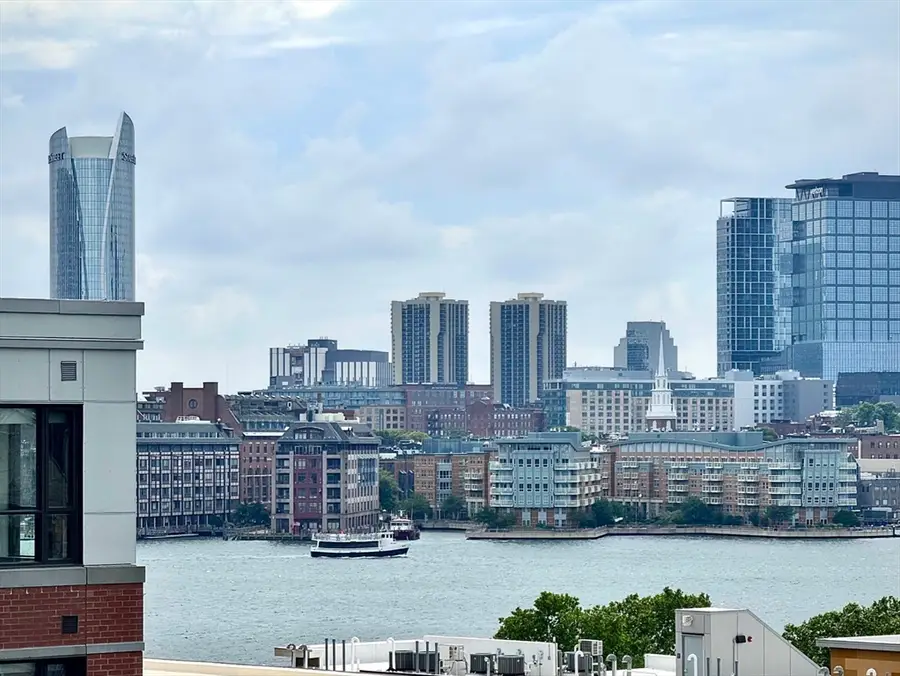 2-10 Maverick Sq #PH605, Boston, MA 02128 - #2