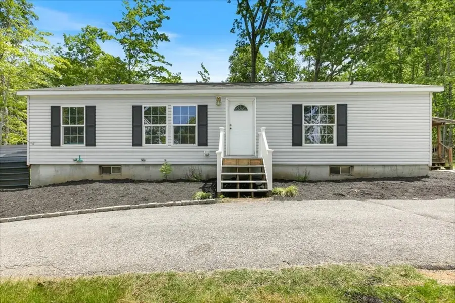 98 Hurricane Rd, Belmont, NH 03220 - #2