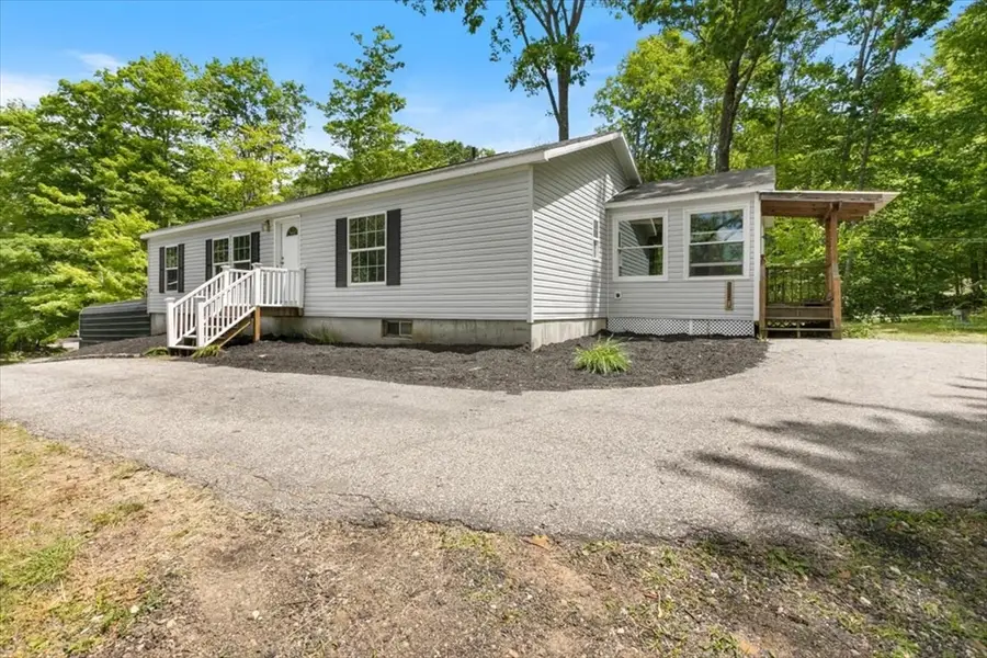 98 Hurricane Rd, Belmont, NH 03220 - #3