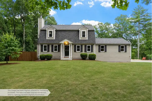 111 Lawton Road, Shirley, MA 01464