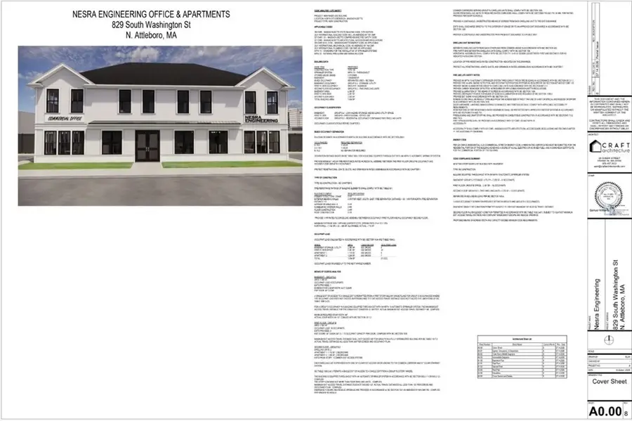 829 South Washington, North Attleboro, MA 02760 - #2