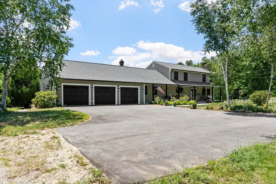 467 Loring Road, Barre, MA 01005 - #3
