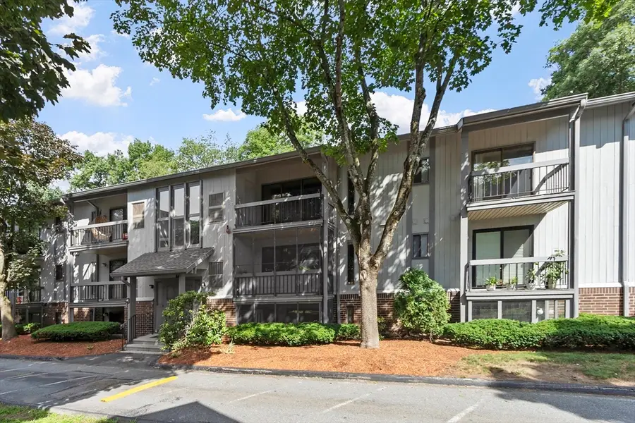 1461 Pawtucket Blvd #D-4, Lowell, MA 01854 - #2