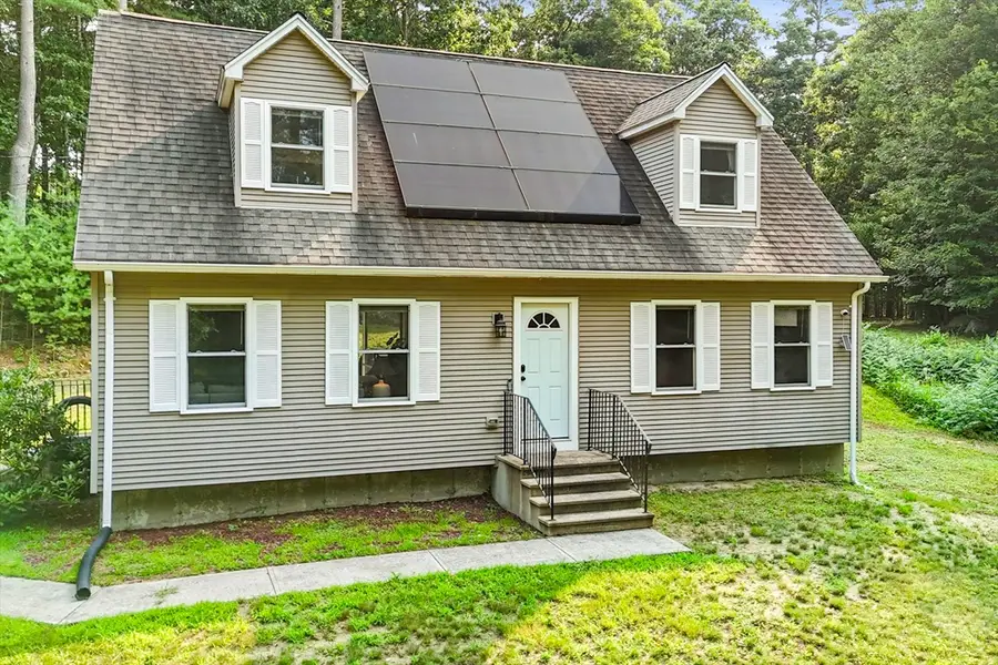 1 Lakeshore Dr, Monson, MA 01057 - #2