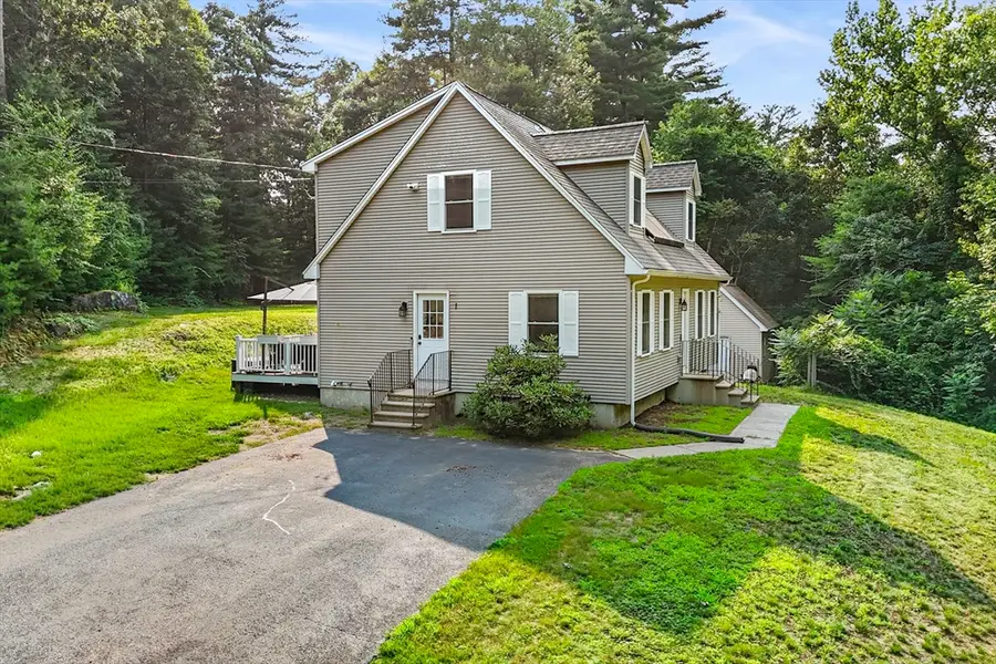 1 Lakeshore Dr, Monson, MA 01057 - #3