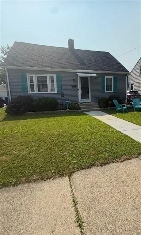 66 Powell Ave, Springfield, MA 01119
