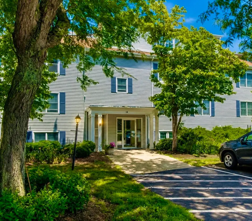 14 Webb Pl #2C, Mansfield, MA 02048 - #1