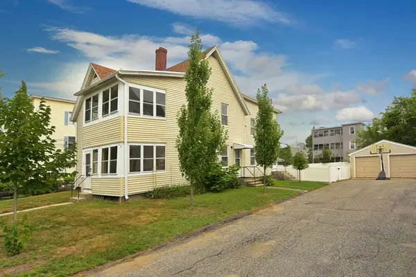 110 Fifth St, Leominster, MA 01453