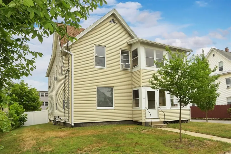 110 Fifth St, Leominster, MA 01453 - #2