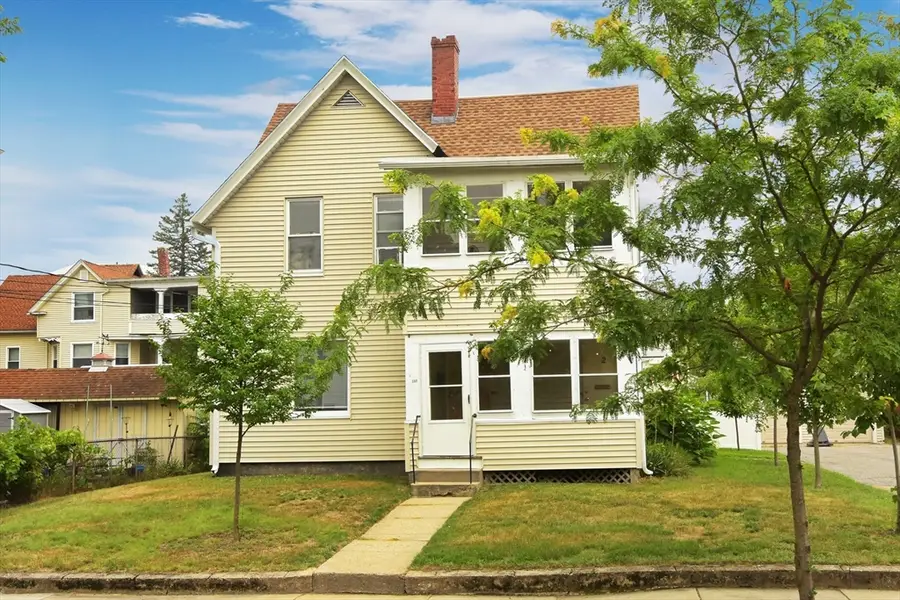 110 Fifth St, Leominster, MA 01453 - #3