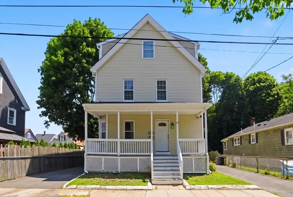 26 Calumet St, Peabody, MA 01960 - #1
