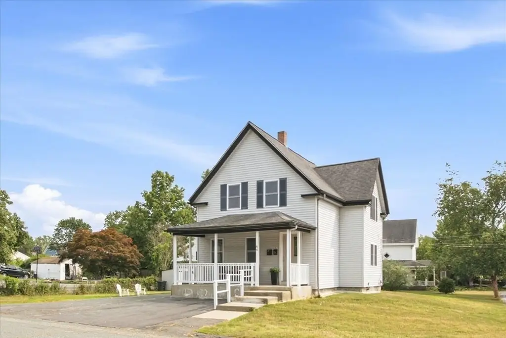 84 Atherton St, Stoughton, MA 02072 - #1