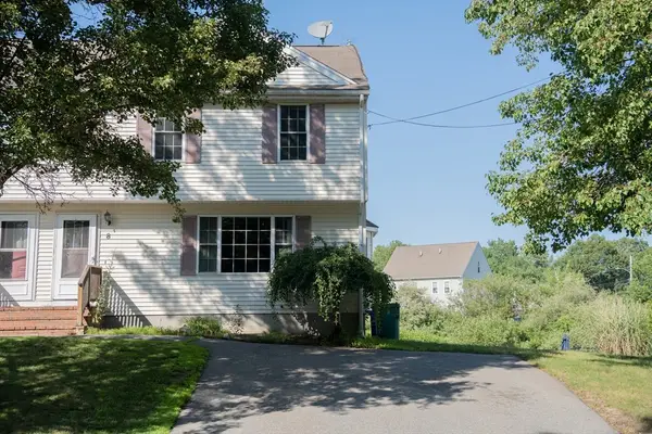 8 Conner Ct #8, Attleboro, MA 02703