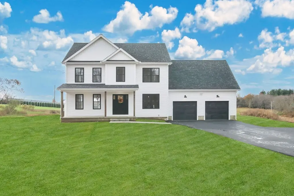 LOT D Aldrich St, Belchertown, MA 01007 - #1