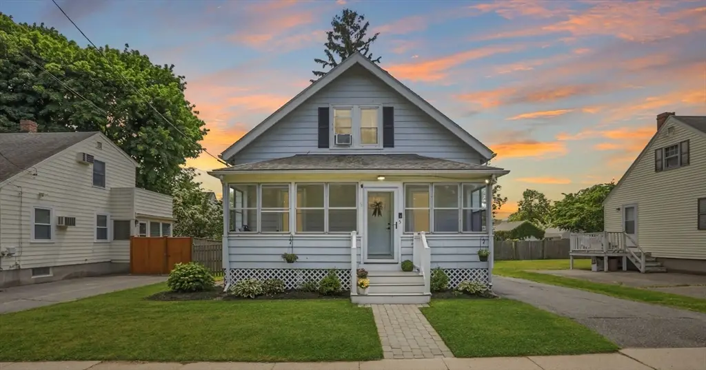5 Linden Road, Peabody, MA 01960 - #1
