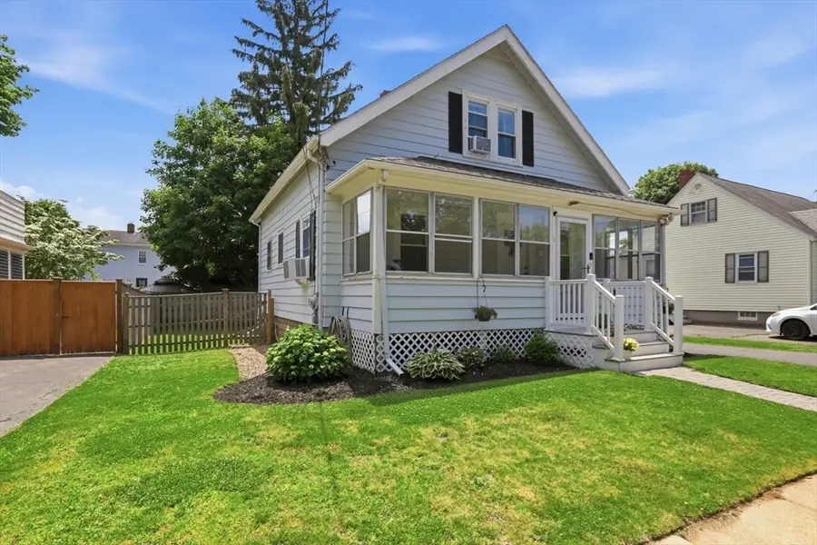 5 Linden Road, Peabody, MA 01960 - #2