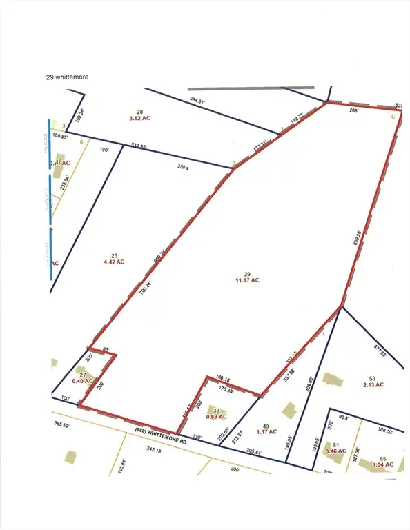29 Whittemore Rd, Sturbridge, MA 01566 - #1