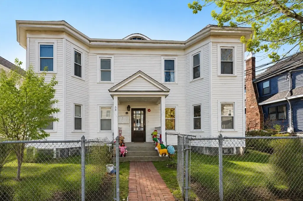 38 Berkeley Street, Somerville, MA 02143 - #1