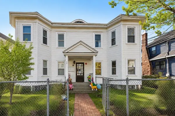 38 Berkeley Street, Somerville, MA 02143