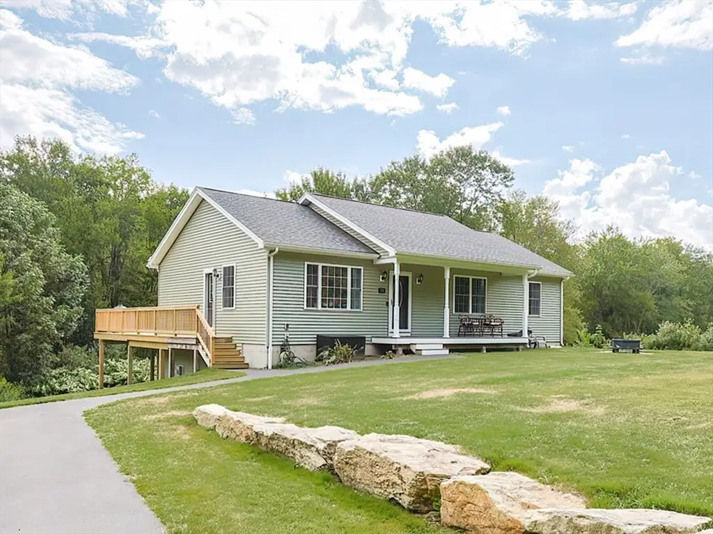 30 Town Farm Rd, North Brookfield, MA 01535 - #1