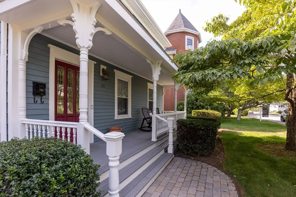 46 Seaver Street, Easton, MA 02356 - #1