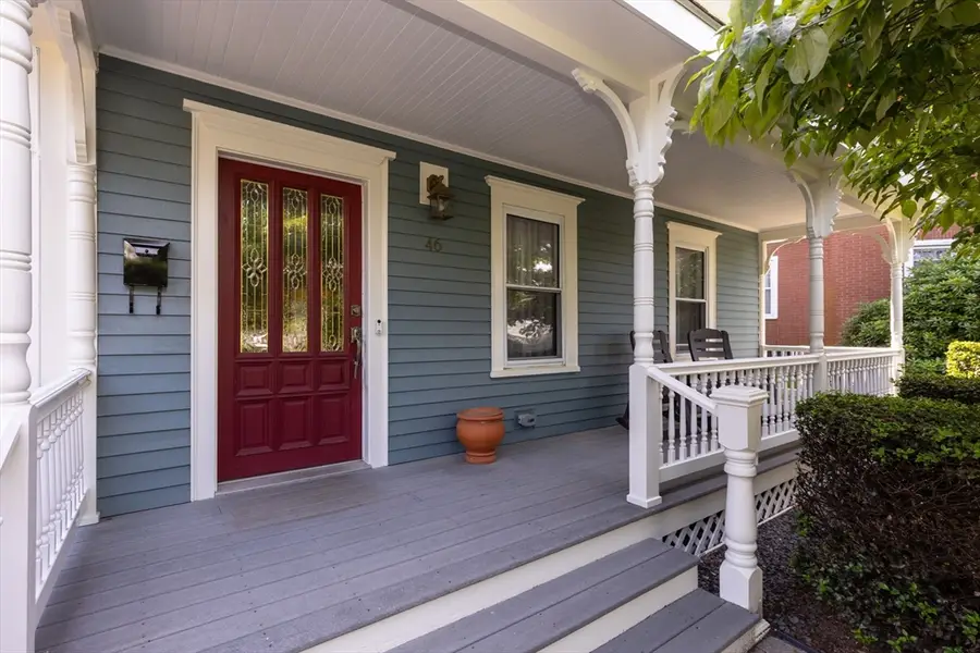 46 Seaver Street, Easton, MA 02356 - #3
