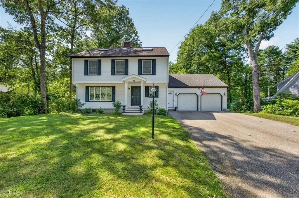 48 Ichabod Ln, Marion, MA 02738 - #1