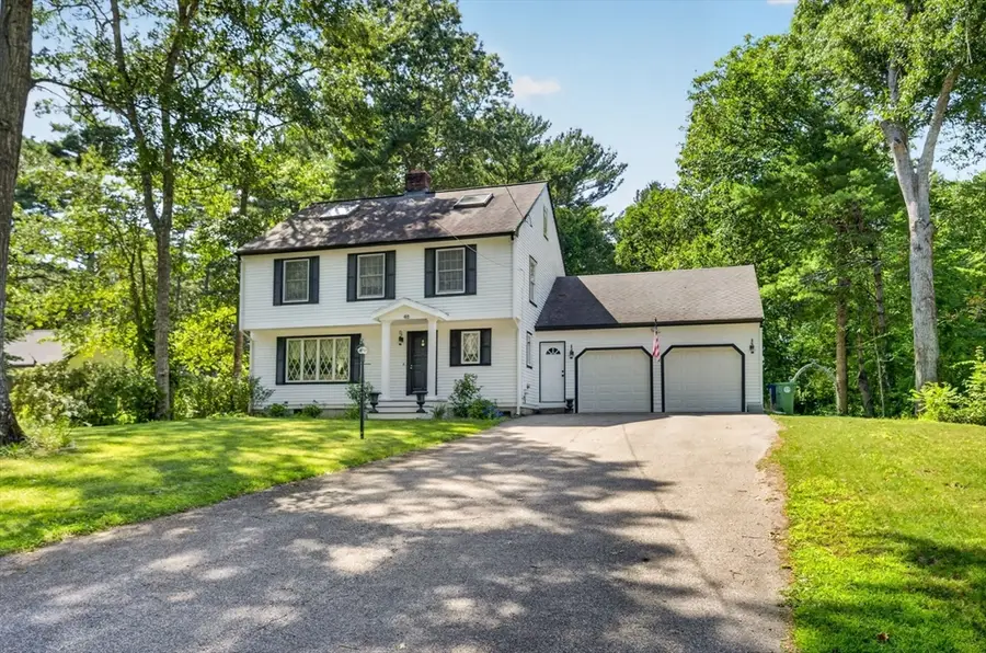 48 Ichabod Ln, Marion, MA 02738 - #2
