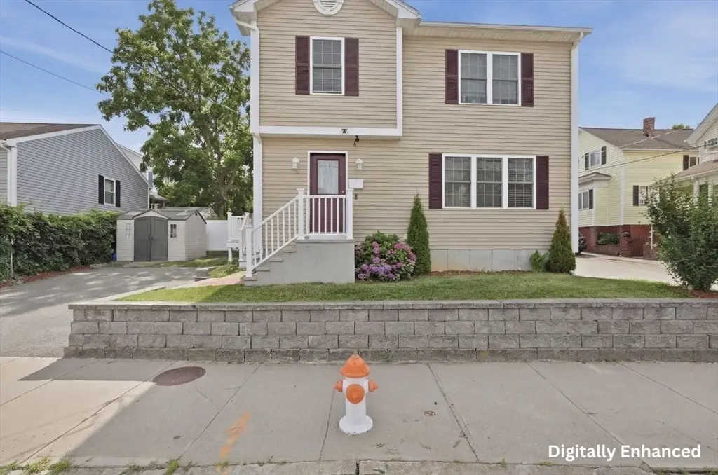 414 Bay Street, Fall River, MA 02724 - #1