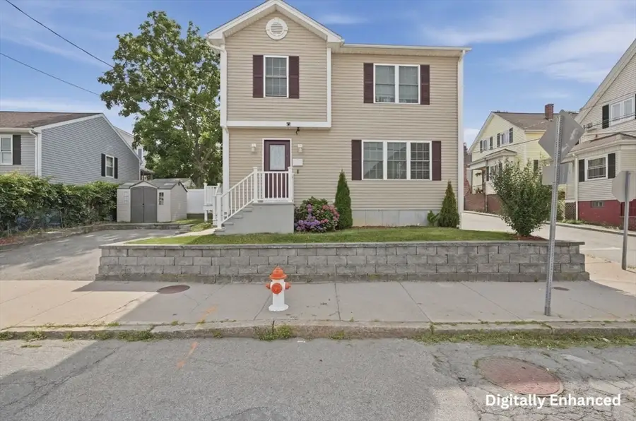 414 Bay Street, Fall River, MA 02724 - #2