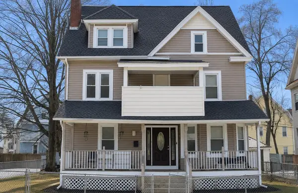 46 Mapledell, Springfield, MA 01109