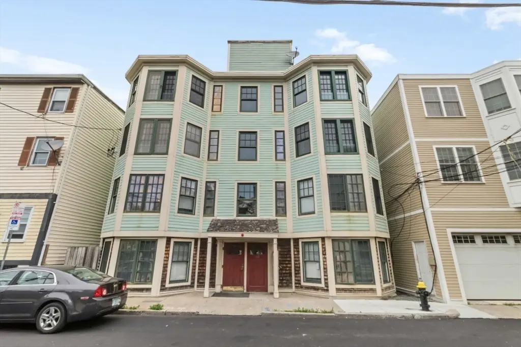 40 Baxter St #7, Boston, MA 02127 - #1