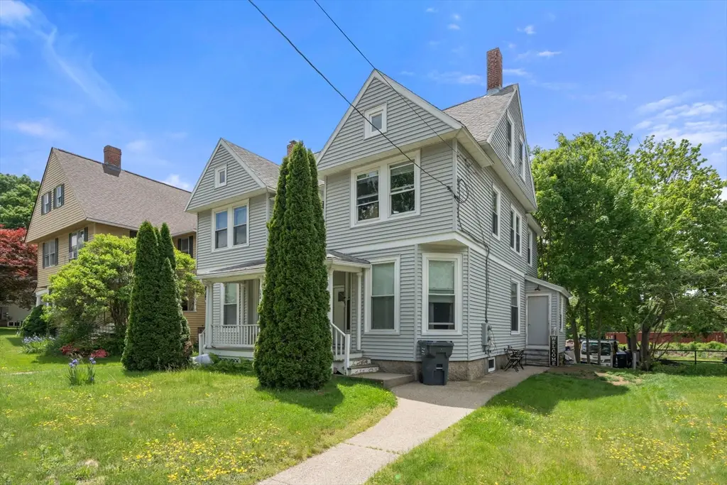 158 Main St, Upton, MA 01568 - #1