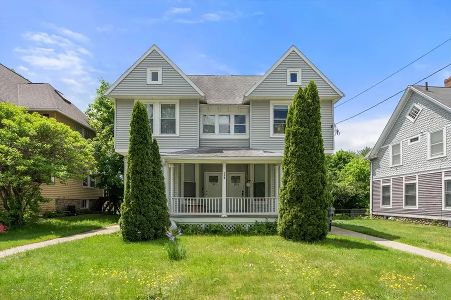 158 Main St, Upton, MA 01568 - #2