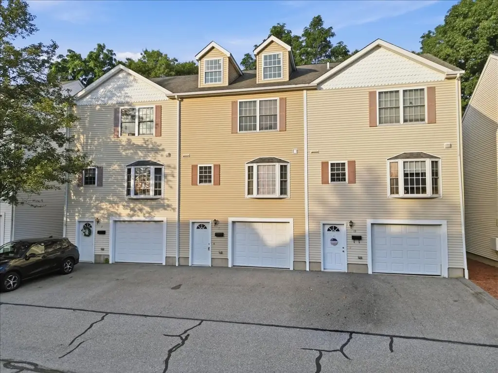 37 Glen Ave #15, Chelmsford, MA 01824 - #1