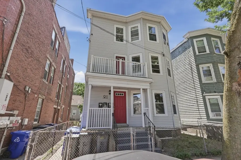91 Burrell Street #1, Boston, MA 02119 - #1