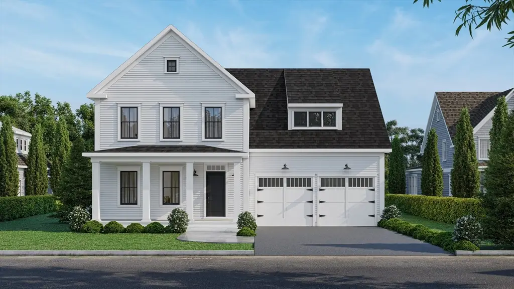 54 Maple Street, Concord, MA 01742 - #1