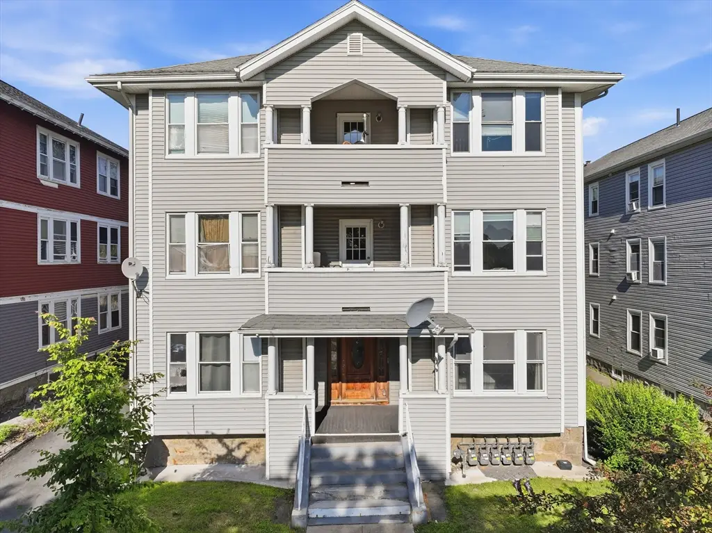 143 Providence St #2, Worcester, MA 01604 - #1
