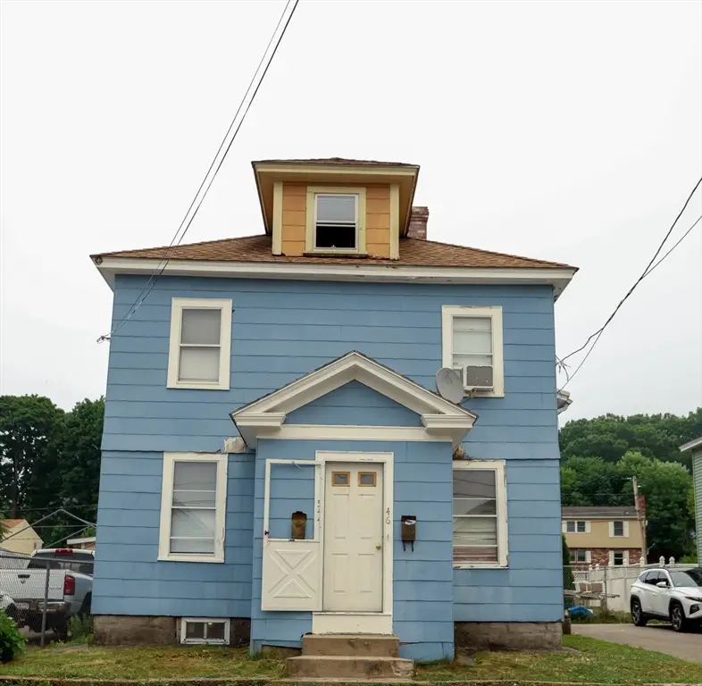 544 Concord St, Lowell, MA 01852 - #2