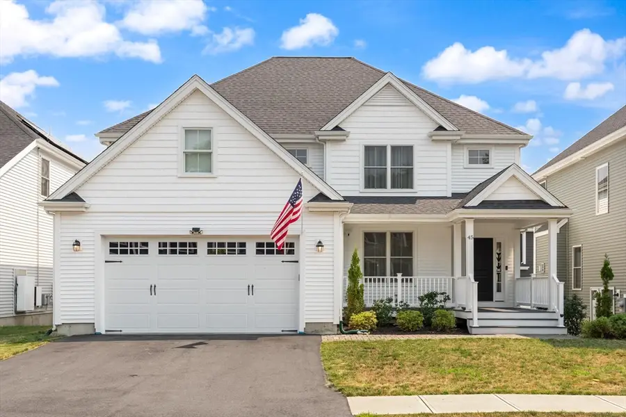 45 Douglas St, Weymouth, MA 02190 - #2