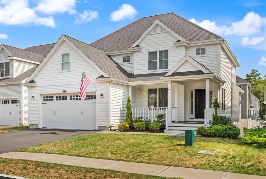 45 Douglas St, Weymouth, MA 02190 - #3