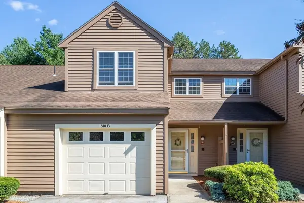 510B Ridgefield Cir #510B, Clinton, MA 01510
