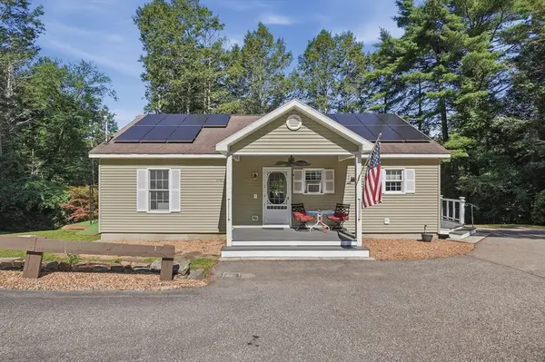 135 Sturbridge Road, Holland, MA 01521